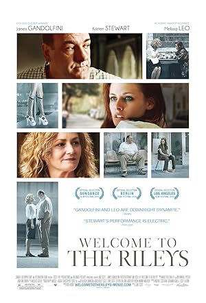 Welcome to the Rileys Film izle