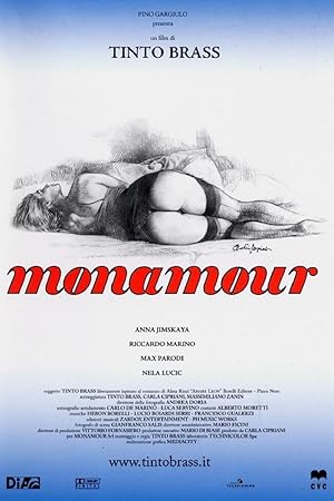 Monamour Film izle