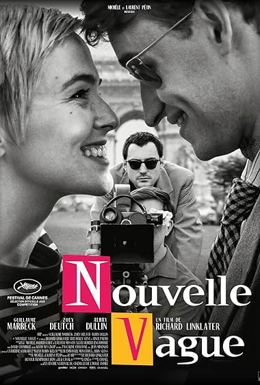 Nouvelle Vague Film izle