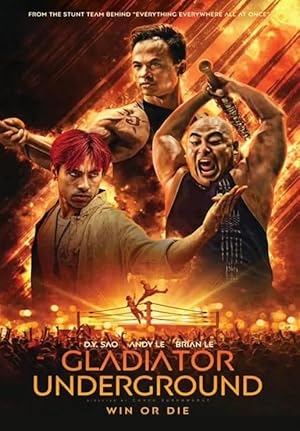 Gladiator Underground Film izle