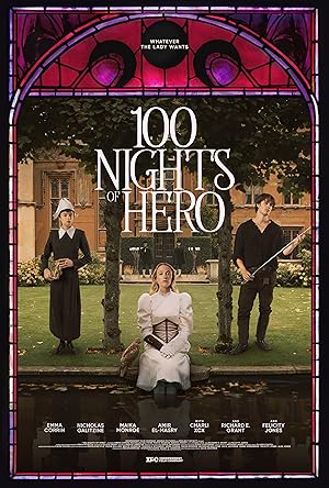 100 Nights of Hero Film izle