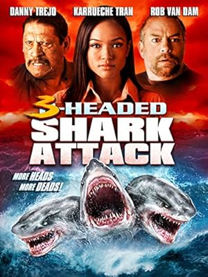 3 Headed Shark Attack Film izle