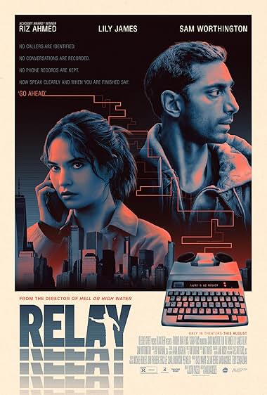 Relay Film izle