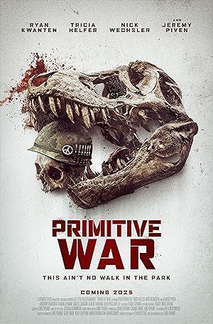 Primitive War Film izle