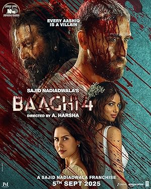 Baaghi 4 Film izle