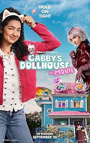 Gabby'nin Hayal Evi Film izle