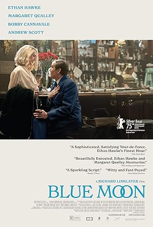 Blue Moon Film izle