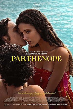 Su Perisi Parthenope Film izle