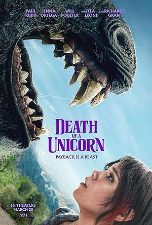 Death of a Unicorn Film izle