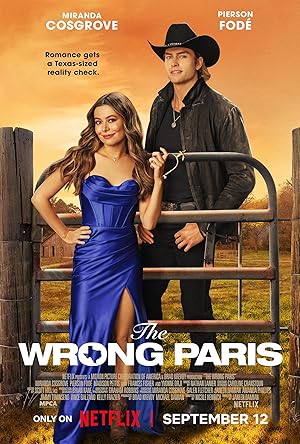 The Wrong Paris Film izle