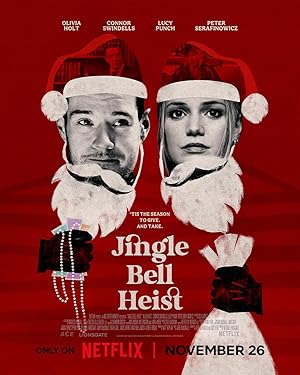 Jingle Bell Heist Film izle