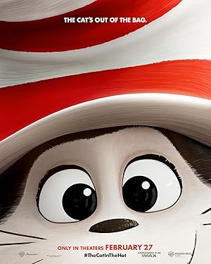 The Cat in the Hat Film izle
