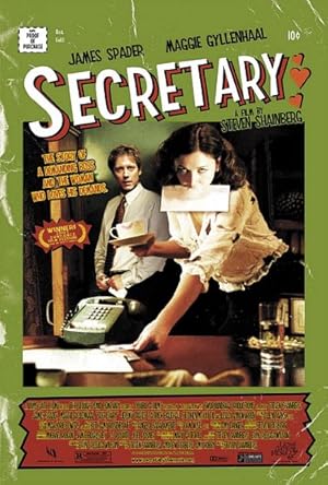 Sekreter Film izle