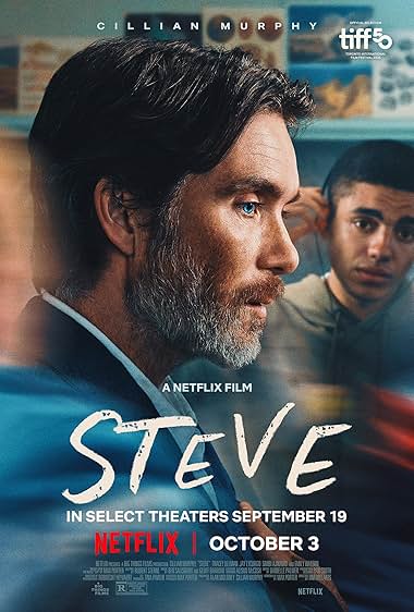 Steve Film izle