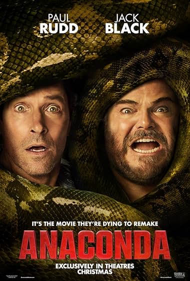 Anaconda Film izle