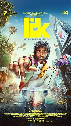 LIK: Love Insurance Kompany Film izle