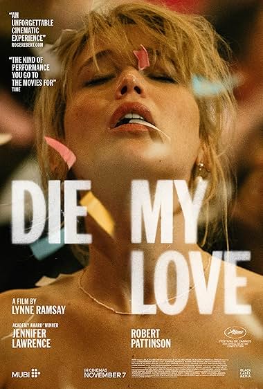 Die My Love Film izle