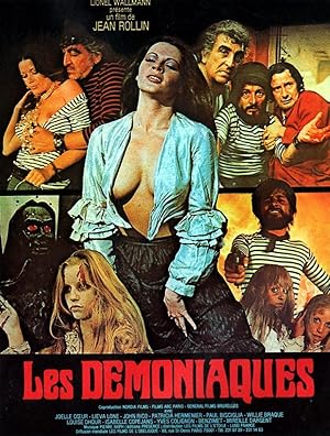 The Demoniacs Film izle