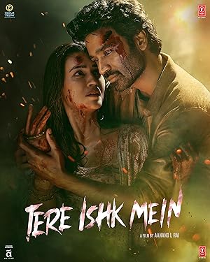 Tere Ishk Mein Film izle