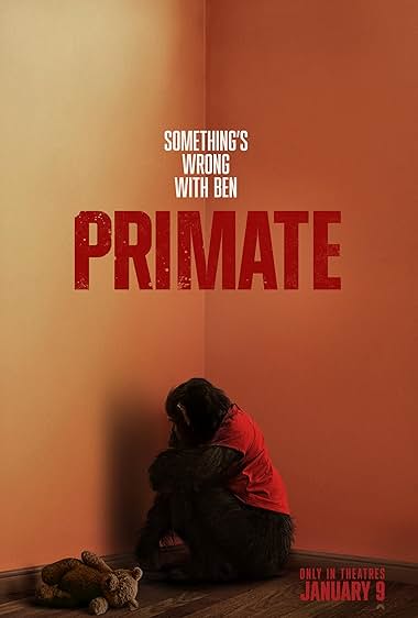 Primate Film izle