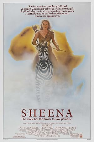 Sheena Film izle