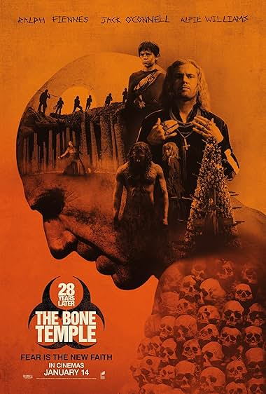 28 Years Later The Bone Temple Film izle