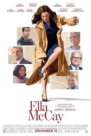 Ella McCay Film izle