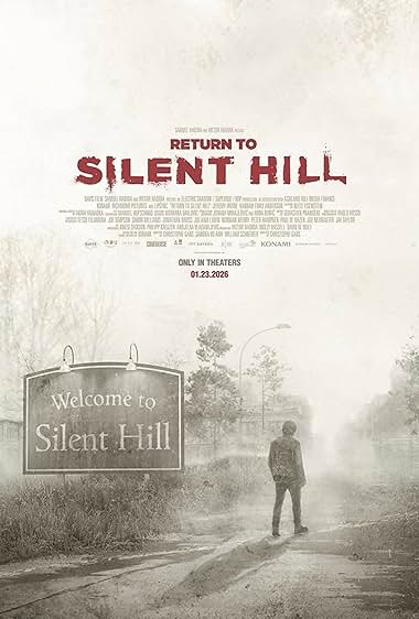 Return to Silent Hill Film izle