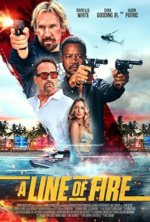 Ateş Hattı Film izle