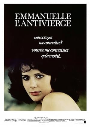 Emmanuelle: L'antivierge Film izle