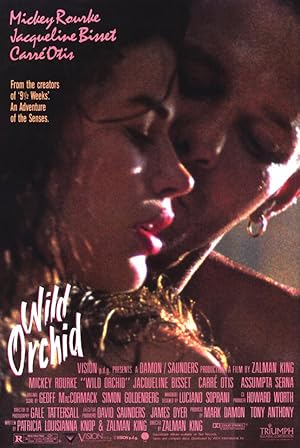 Vahşi Orkide Film izle