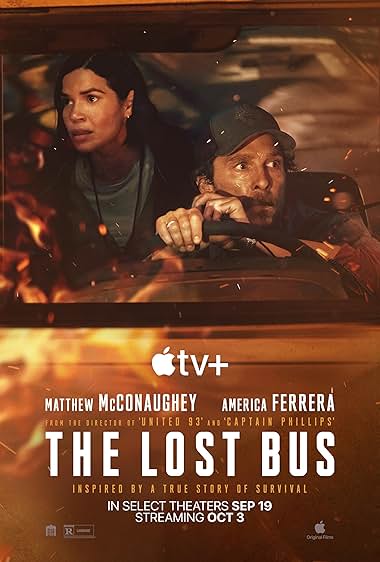 The Lost Bus Film izle