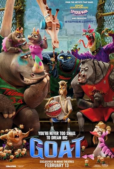 Goat Film izle