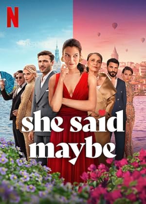 She Said Maybe Film izle