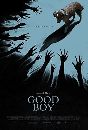 Good Boy Film izle