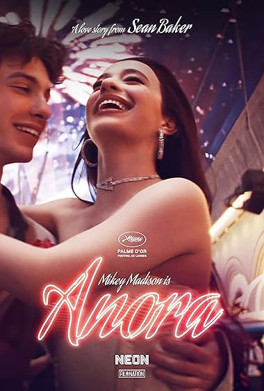 Anora Film izle