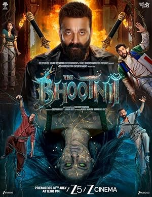 The Bhootnii Film izle