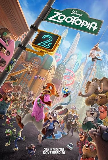 Zootopia 2 Film izle