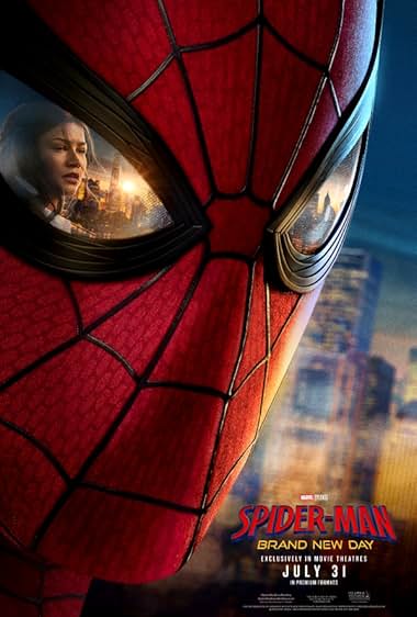 Spider-Man Brand New Day Film izle