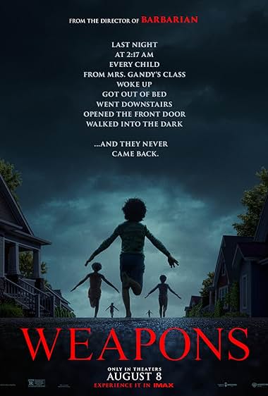Weapons Film izle