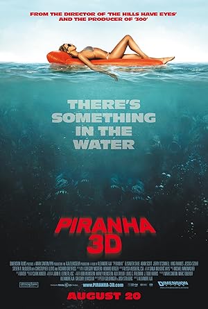 Pirana 3D Film izle