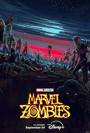 Marvel Zombies Dizi izle