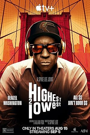 Highest 2 Lowest Film izle