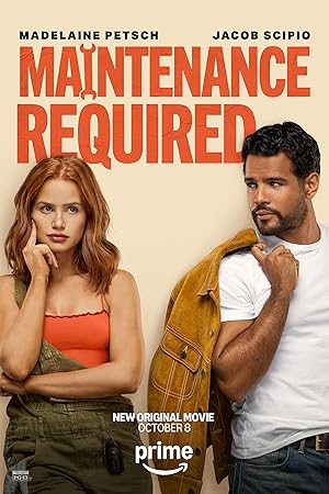 Maintenance Required Film izle