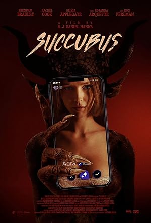 Succubus Film izle