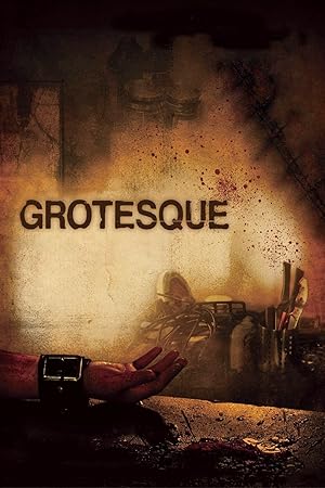 Gurotesuku Film izle