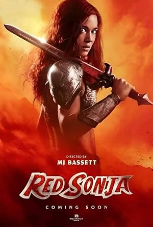 Red Sonja Film izle