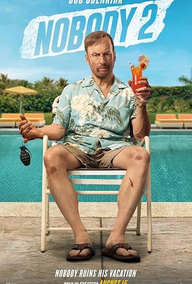 Nobody 2 Film izle