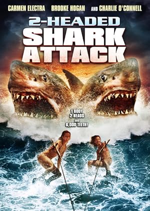 2 Headed Shark Attack Film izle