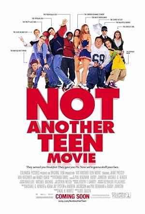 Not Another Teen Movie Film izle